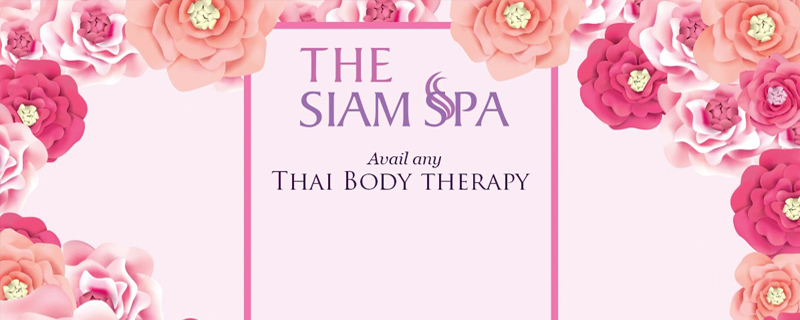 The Siam Spa 